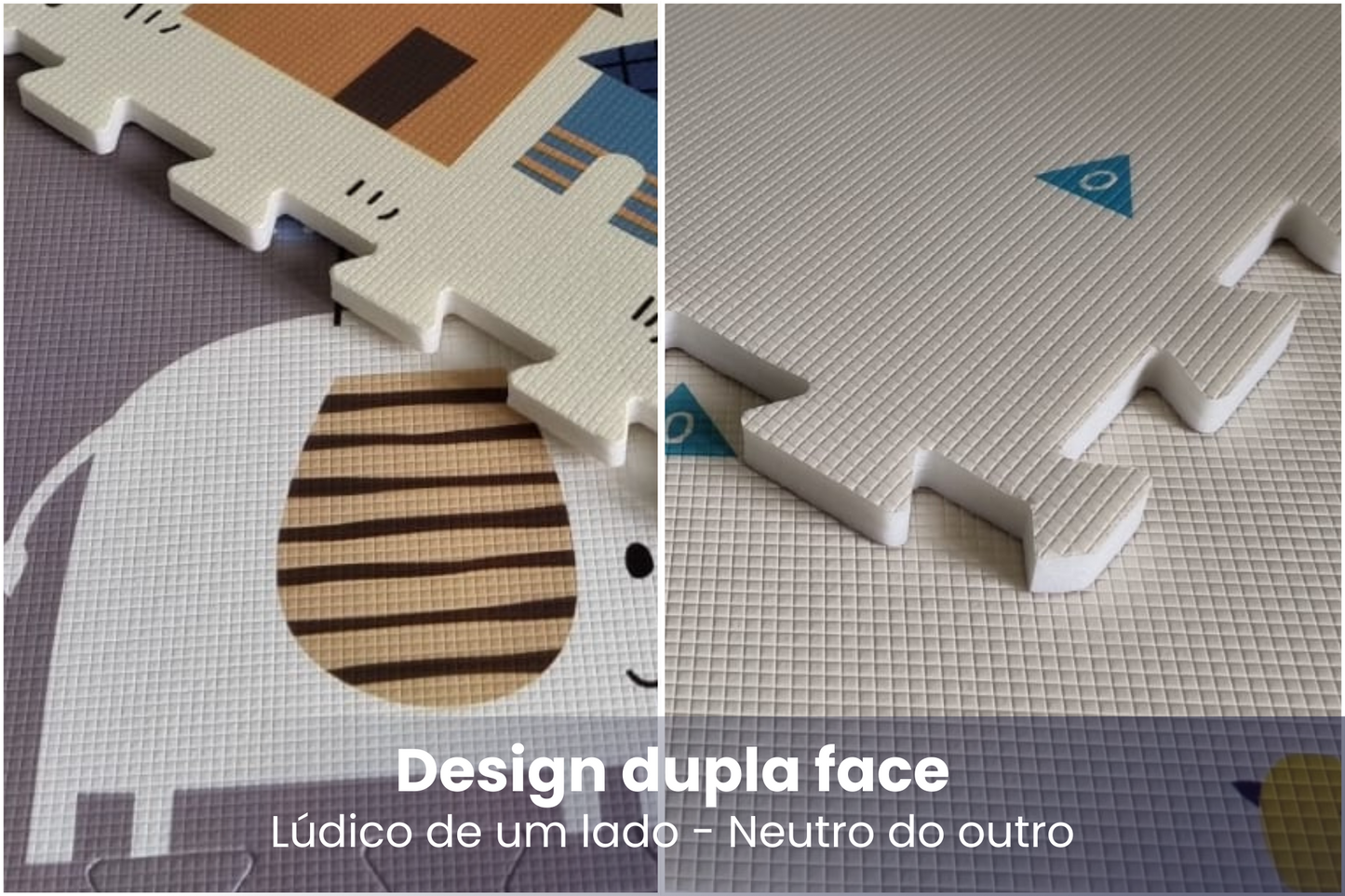 Tapete Infantil XPE Premium