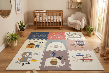 Tapete Infantil XPE Premium